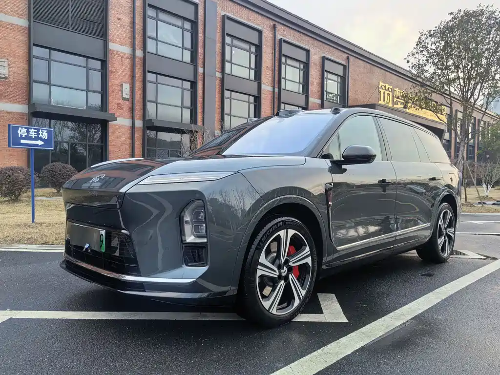 NIO NIO ES8 2026 7-seat Executive Luxury Edition 2025