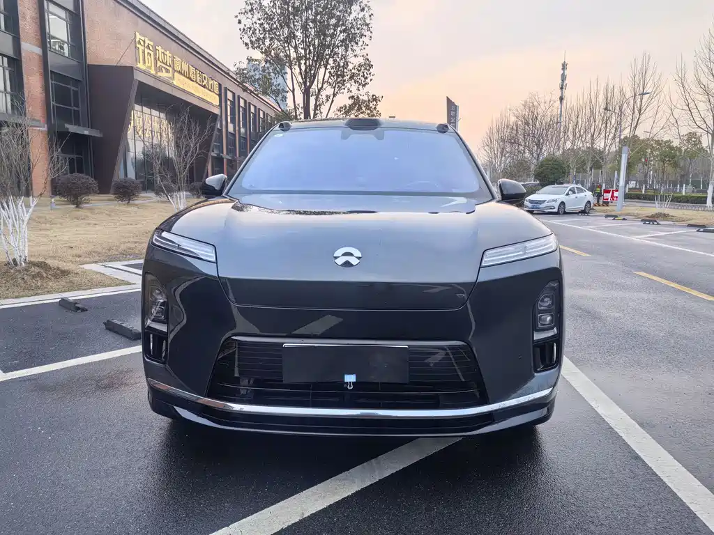 NIO NIO ES8 2026 7-seat Executive Luxury Edition 2025 - thumbnail 2