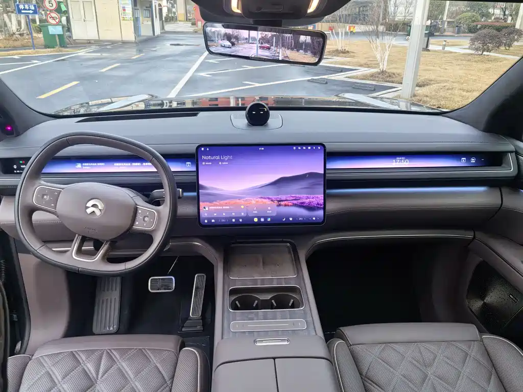NIO NIO ES8 2026 7-seat Executive Luxury Edition 2025 - thumbnail 5