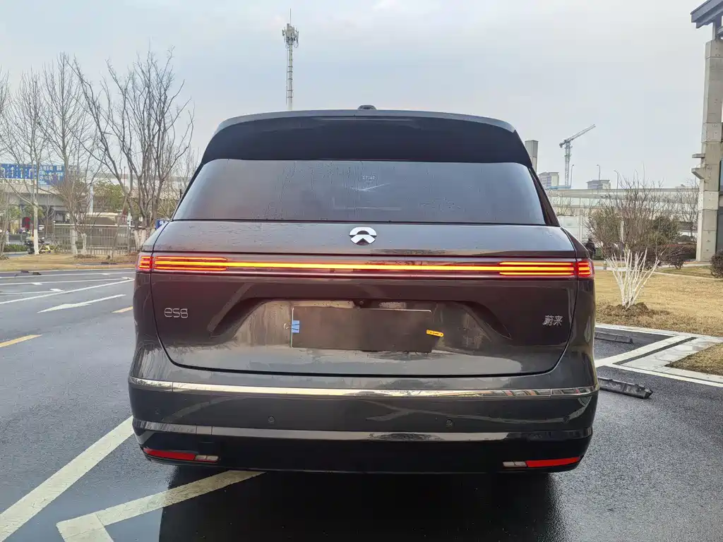 NIO NIO ES8 2026 7-seat Executive Luxury Edition 2025 - thumbnail 7