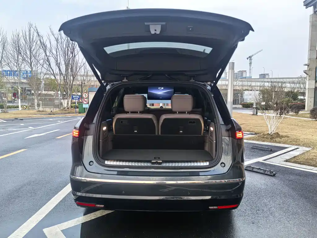 NIO NIO ES8 2026 7-seat Executive Luxury Edition 2025 - thumbnail 9