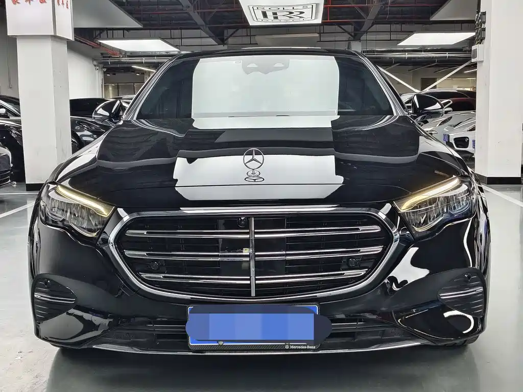 Mercedes-Benz Mercedes-Benz E-Class 2024 E 300 L Luxury Model 2024 - thumbnail 2