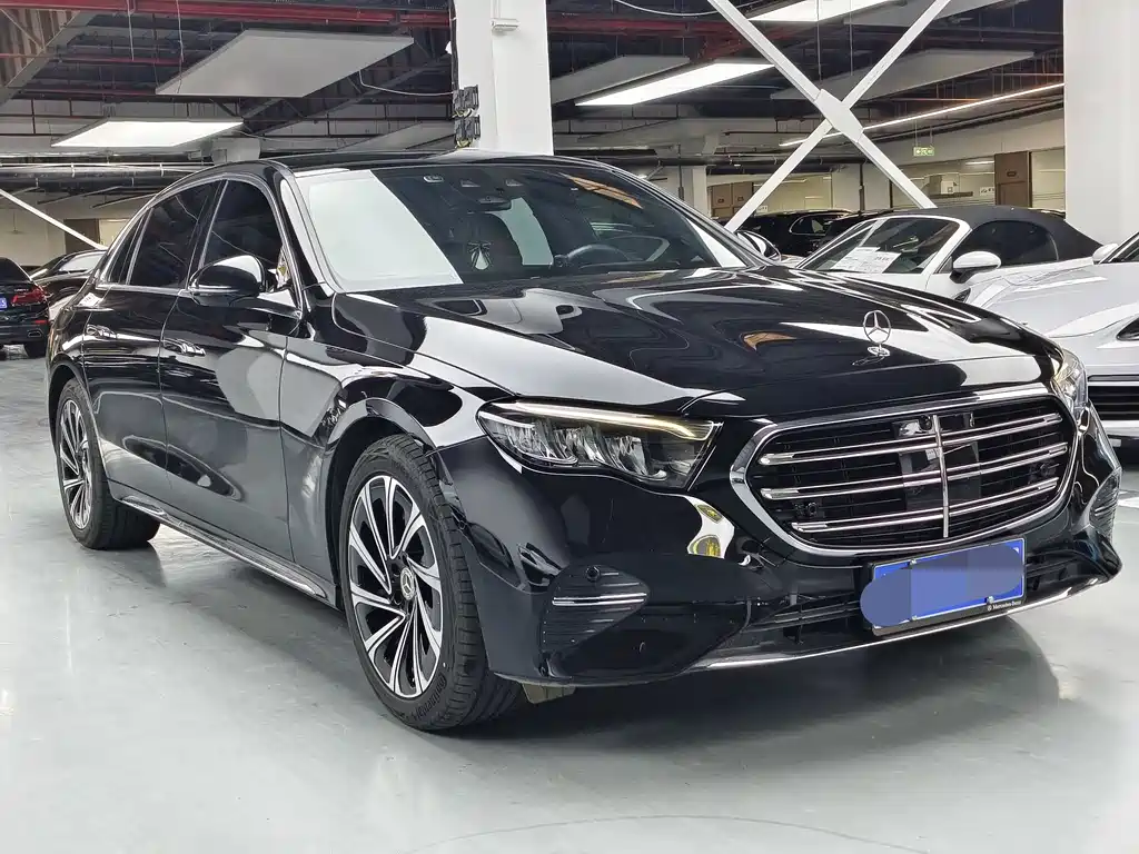 Mercedes-Benz Mercedes-Benz E-Class 2024 E 300 L Luxury Model 2024 - thumbnail 3