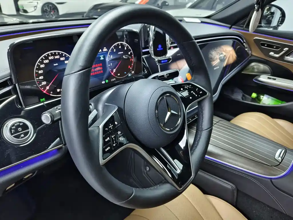 Mercedes-Benz Mercedes-Benz E-Class 2024 E 300 L Luxury Model 2024 - thumbnail 5