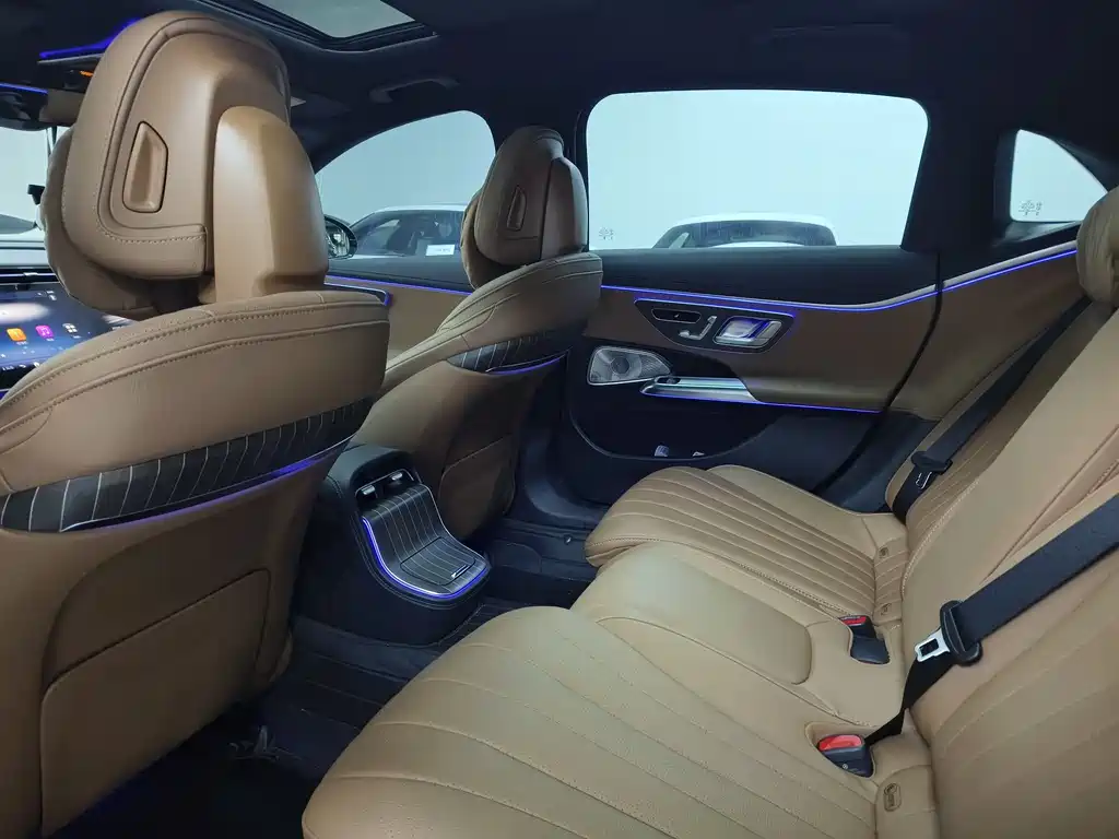 Mercedes-Benz Mercedes-Benz E-Class 2024 E 300 L Luxury Model 2024 - thumbnail 8