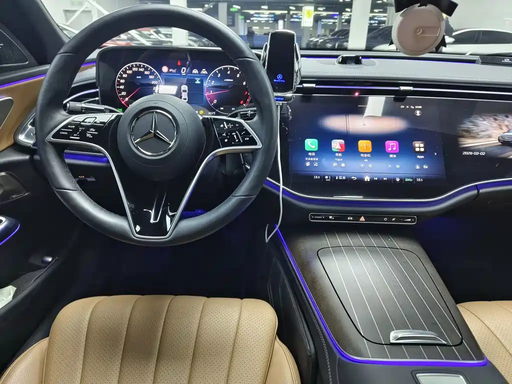 Mercedes-Benz Mercedes-Benz E-Class 2024 E 300 L Luxury Model 2024 - thumbnail 12