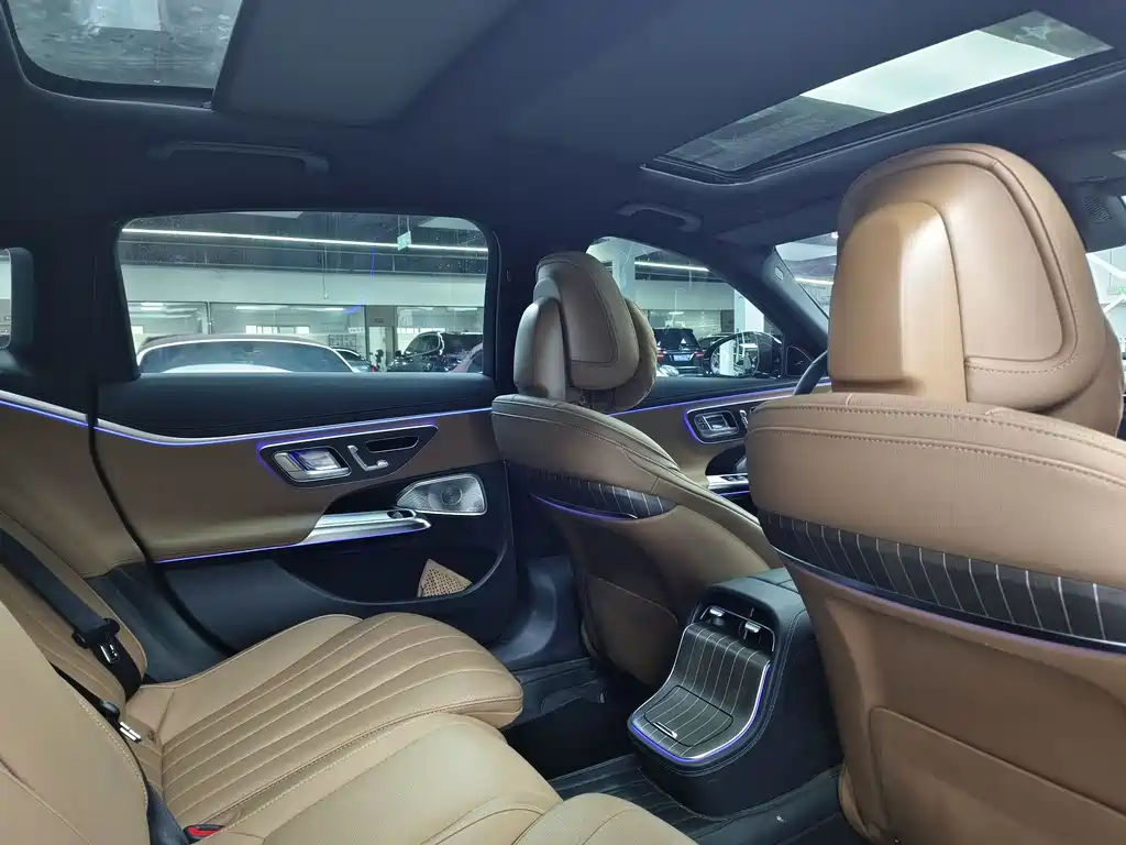 Mercedes-Benz Mercedes-Benz E-Class 2024 E 300 L Luxury Model 2024 - thumbnail 13