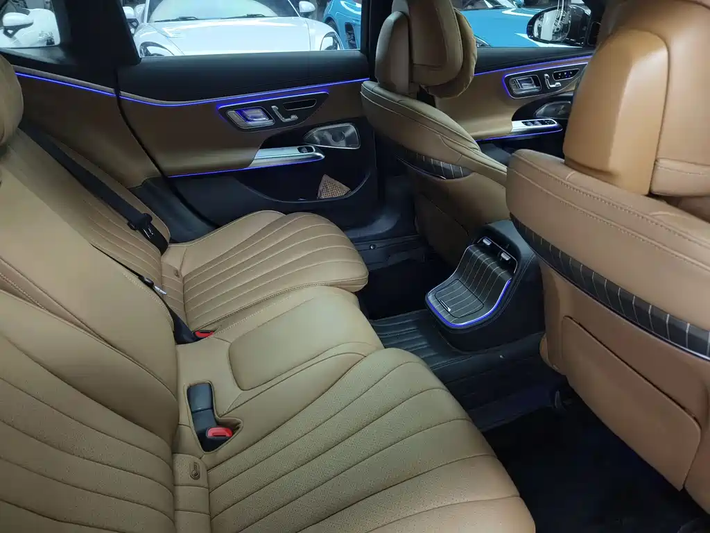 Mercedes-Benz Mercedes-Benz E-Class 2024 E 300 L Luxury Model 2024 - thumbnail 14