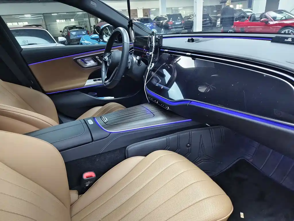 Mercedes-Benz Mercedes-Benz E-Class 2024 E 300 L Luxury Model 2024 - thumbnail 15