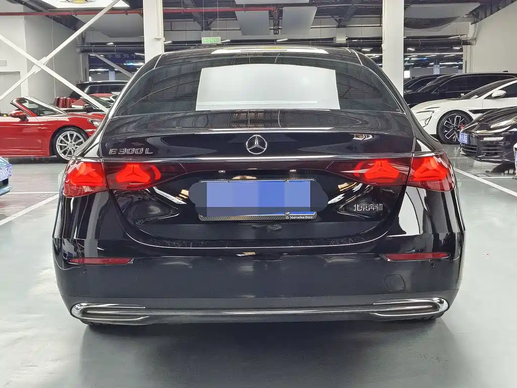 Mercedes-Benz Mercedes-Benz E-Class 2024 E 300 L Luxury Model 2024 - thumbnail 17