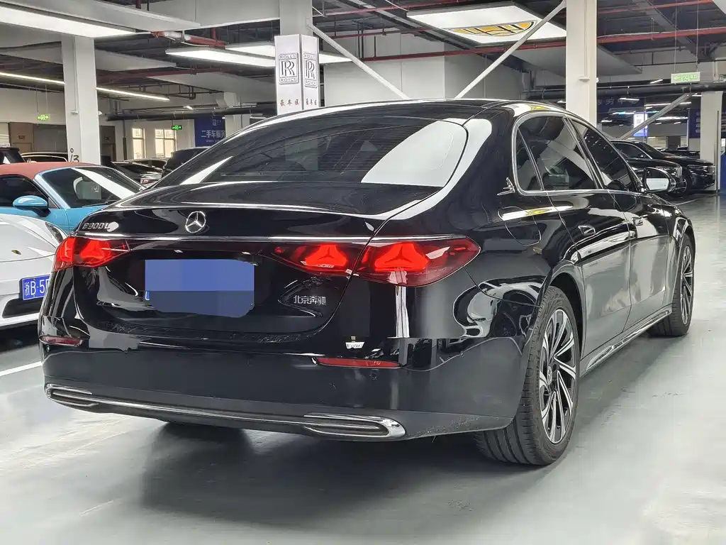 Mercedes-Benz Mercedes-Benz E-Class 2024 E 300 L Luxury Model 2024 - thumbnail 18