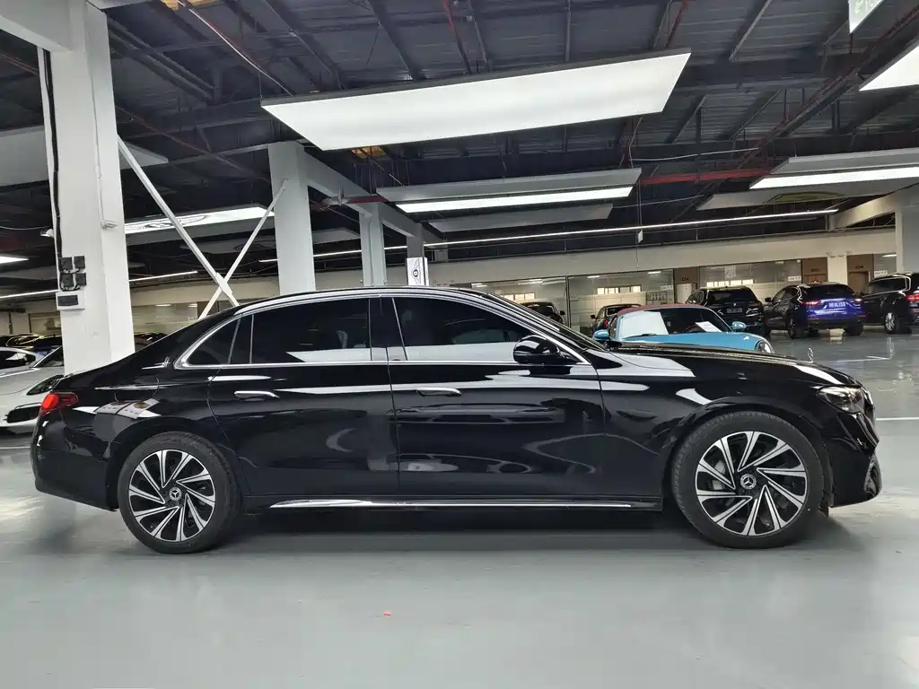 Mercedes-Benz Mercedes-Benz E-Class 2024 E 300 L Luxury Model 2024 - thumbnail 19