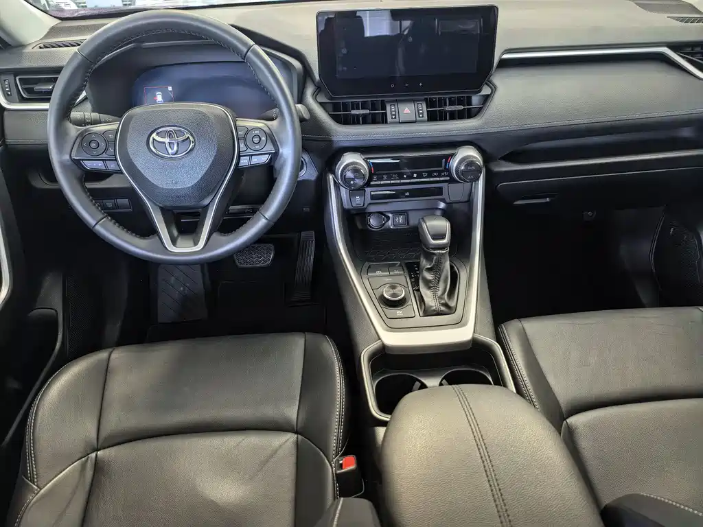 Toyota Venza 2023 Dual Engine 2.5L E-CVT AWD Luxury Plus Edition 2023 - thumbnail 8