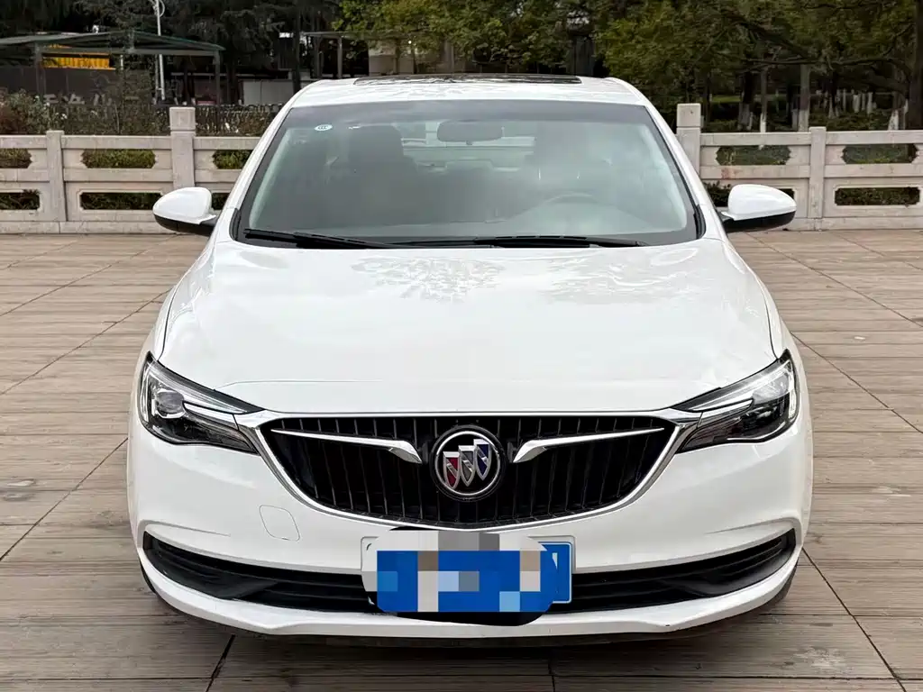 Buick Buick Excelle GT 2021 1.3T Automatic Mild Hybrid Advanced Edition 2023 - thumbnail 2