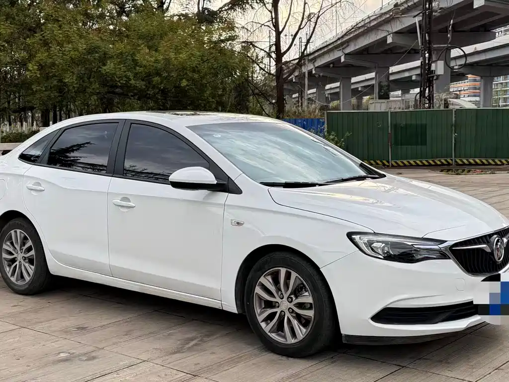 Buick Buick Excelle GT 2021 1.3T Automatic Mild Hybrid Advanced Edition 2023 - thumbnail 3
