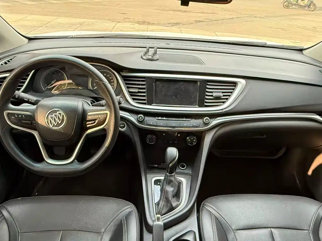 Buick Buick Excelle GT 2021 1.3T Automatic Mild Hybrid Advanced Edition 2023 - thumbnail 6