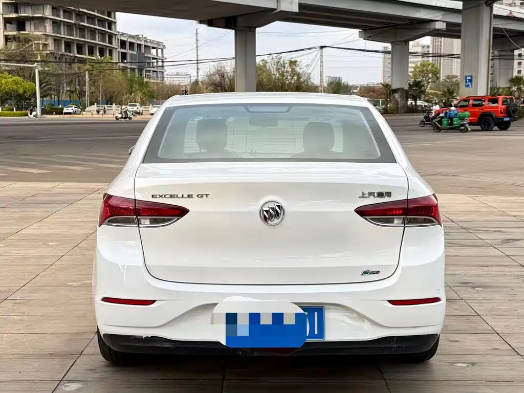Buick Buick Excelle GT 2021 1.3T Automatic Mild Hybrid Advanced Edition 2023 - thumbnail 7