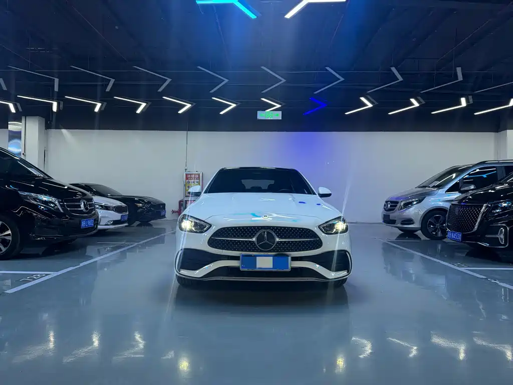 Mercedes-Benz Mercedes-Benz C-Class 2022 C 260 L Sport Edition 2022 - thumbnail 2