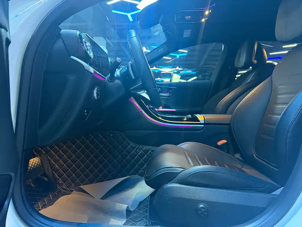 Mercedes-Benz Mercedes-Benz C-Class 2022 C 260 L Sport Edition 2022 - thumbnail 5