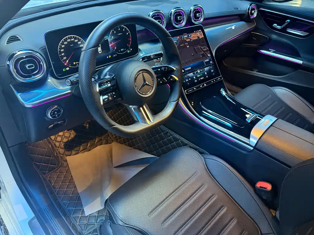 Mercedes-Benz Mercedes-Benz C-Class 2022 C 260 L Sport Edition 2022 - thumbnail 6