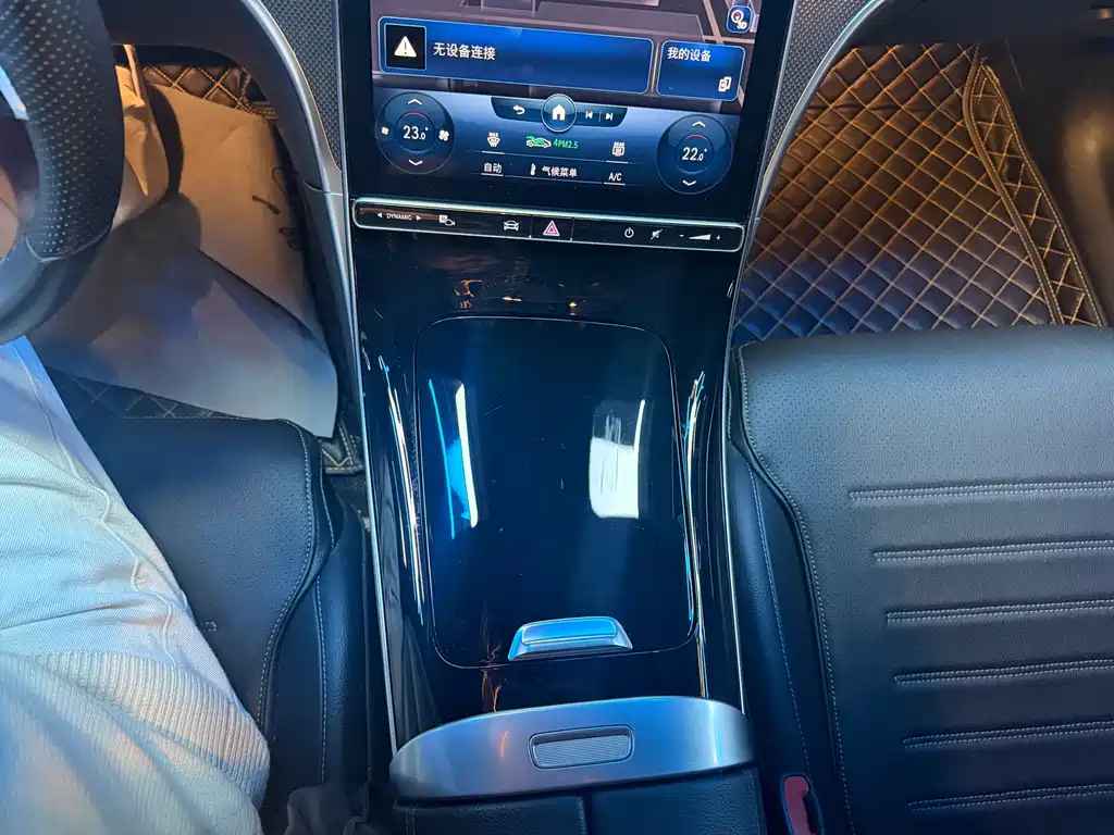 Mercedes-Benz Mercedes-Benz C-Class 2022 C 260 L Sport Edition 2022 - thumbnail 9