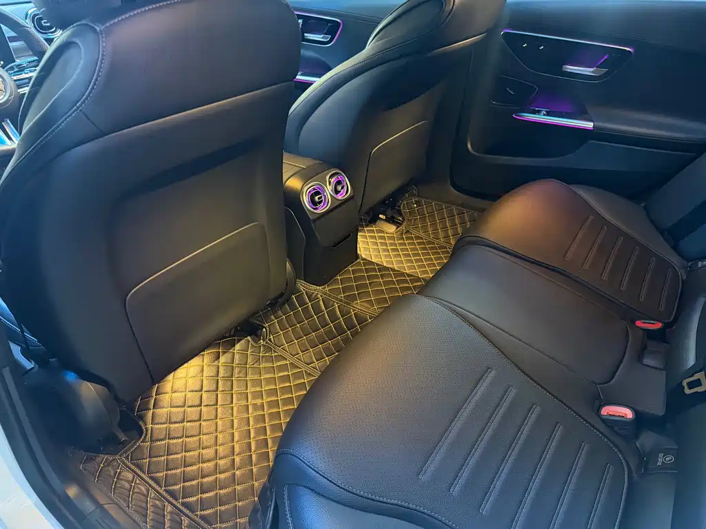 Mercedes-Benz Mercedes-Benz C-Class 2022 C 260 L Sport Edition 2022 - thumbnail 13