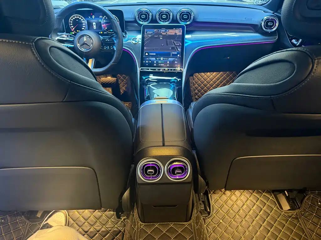 Mercedes-Benz Mercedes-Benz C-Class 2022 C 260 L Sport Edition 2022 - thumbnail 14