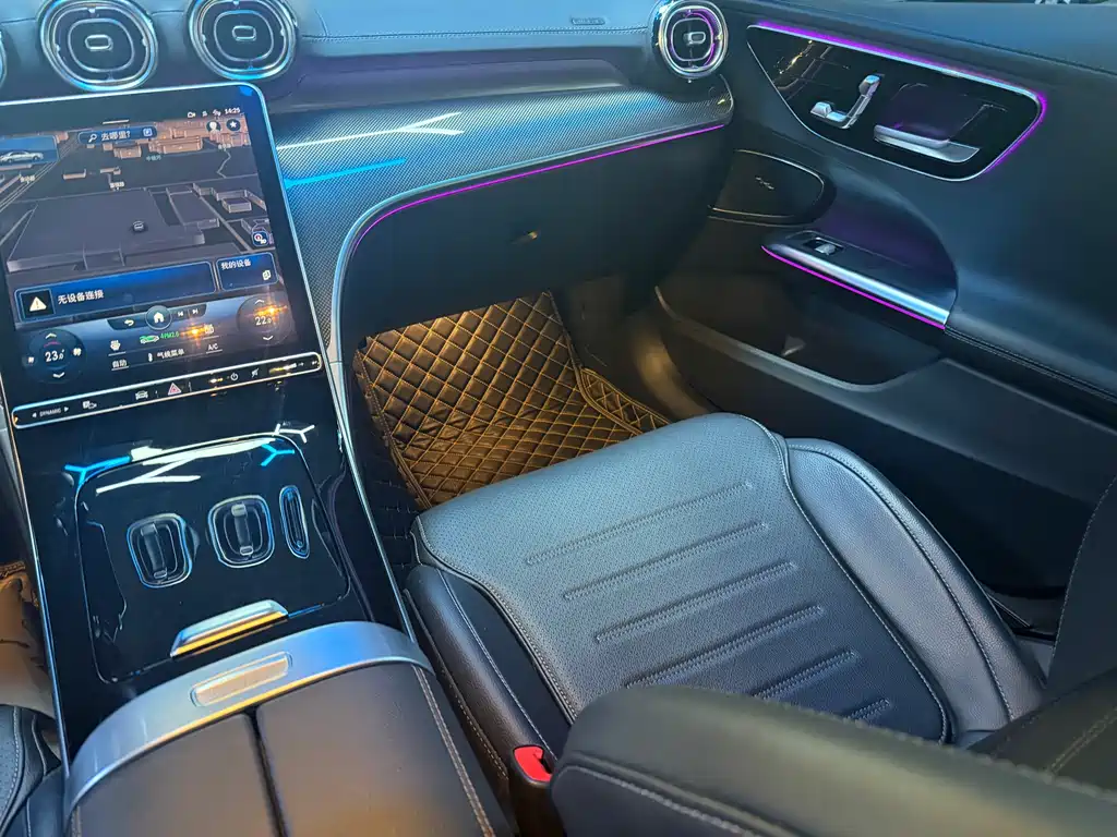 Mercedes-Benz Mercedes-Benz C-Class 2022 C 260 L Sport Edition 2022 - thumbnail 16