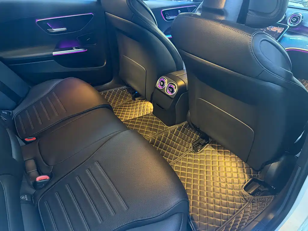 Mercedes-Benz Mercedes-Benz C-Class 2022 C 260 L Sport Edition 2022 - thumbnail 19