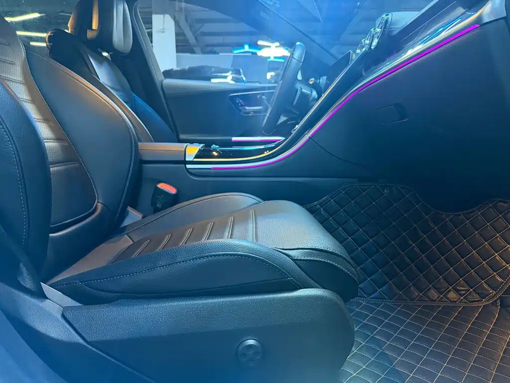 Mercedes-Benz Mercedes-Benz C-Class 2022 C 260 L Sport Edition 2022 - thumbnail 21
