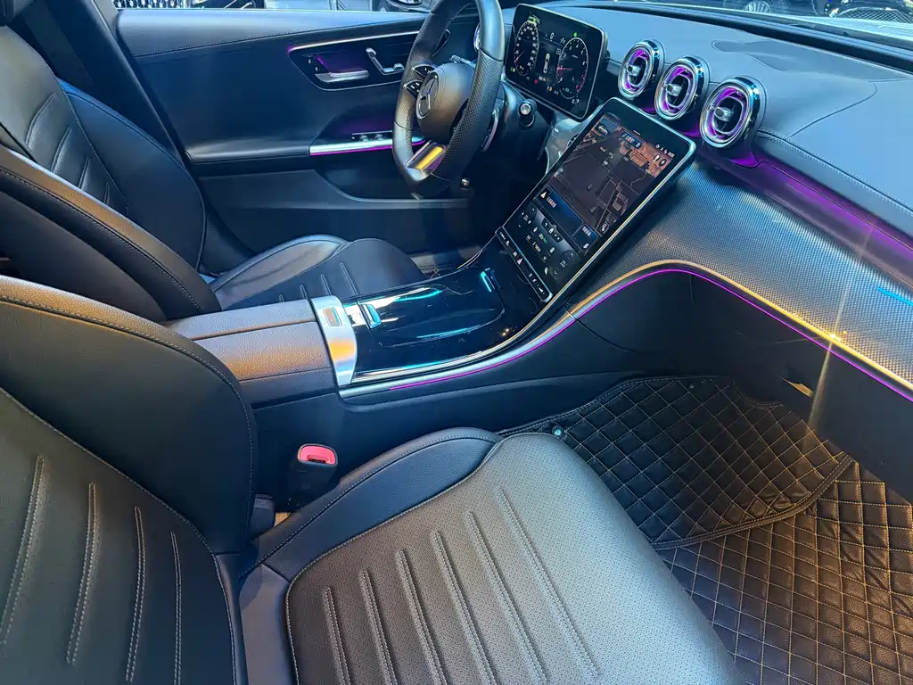 Mercedes-Benz Mercedes-Benz C-Class 2022 C 260 L Sport Edition 2022 - thumbnail 22
