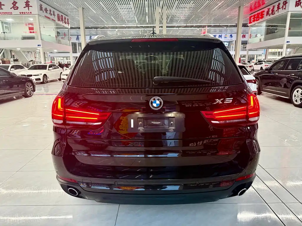 BMW BMW X5 (Imported) 2014 xDrive35i Leading Edition 2015 - thumbnail 4