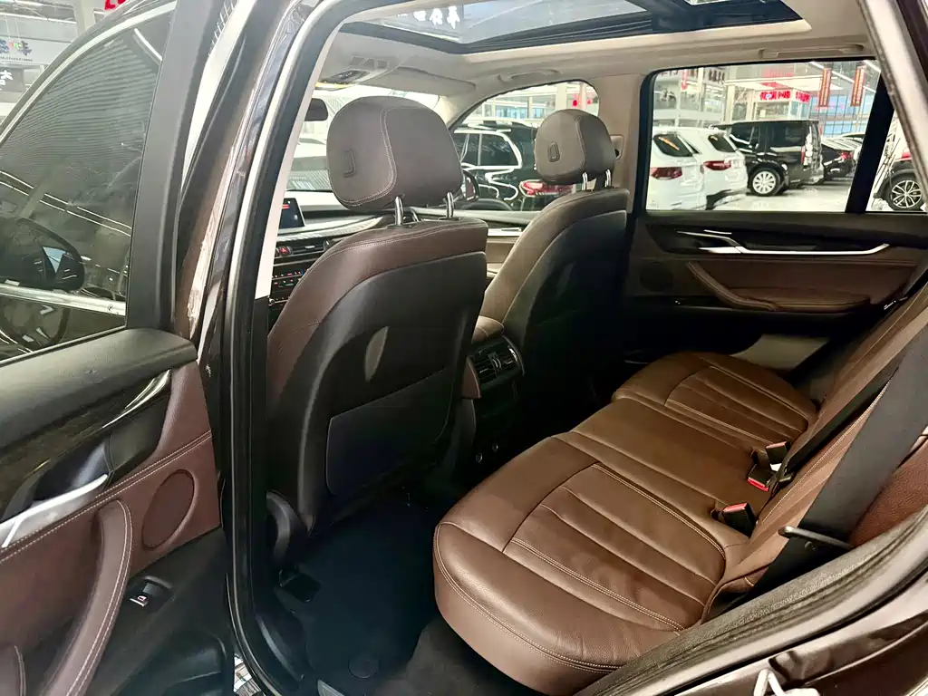 BMW BMW X5 (Imported) 2014 xDrive35i Leading Edition 2015 - thumbnail 6
