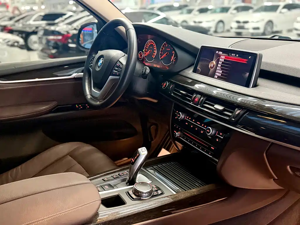 BMW BMW X5 (Imported) 2014 xDrive35i Leading Edition 2015 - thumbnail 8