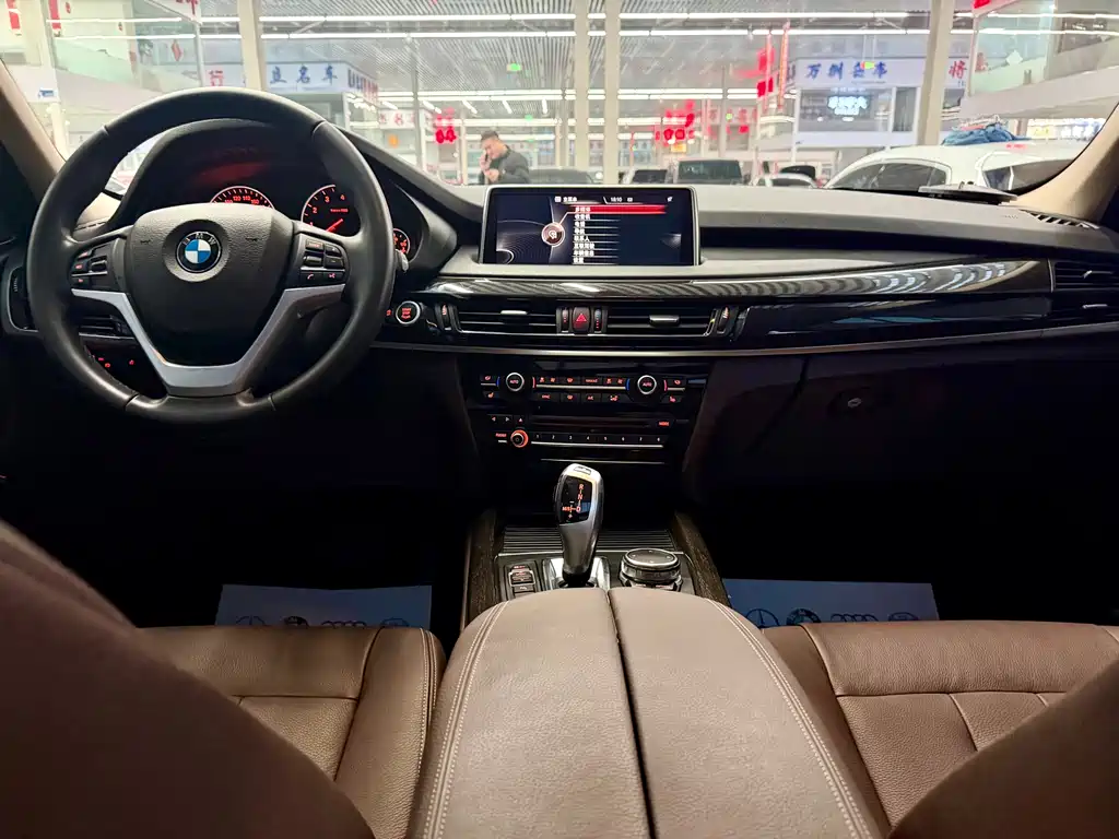 BMW BMW X5 (Imported) 2014 xDrive35i Leading Edition 2015 - thumbnail 9