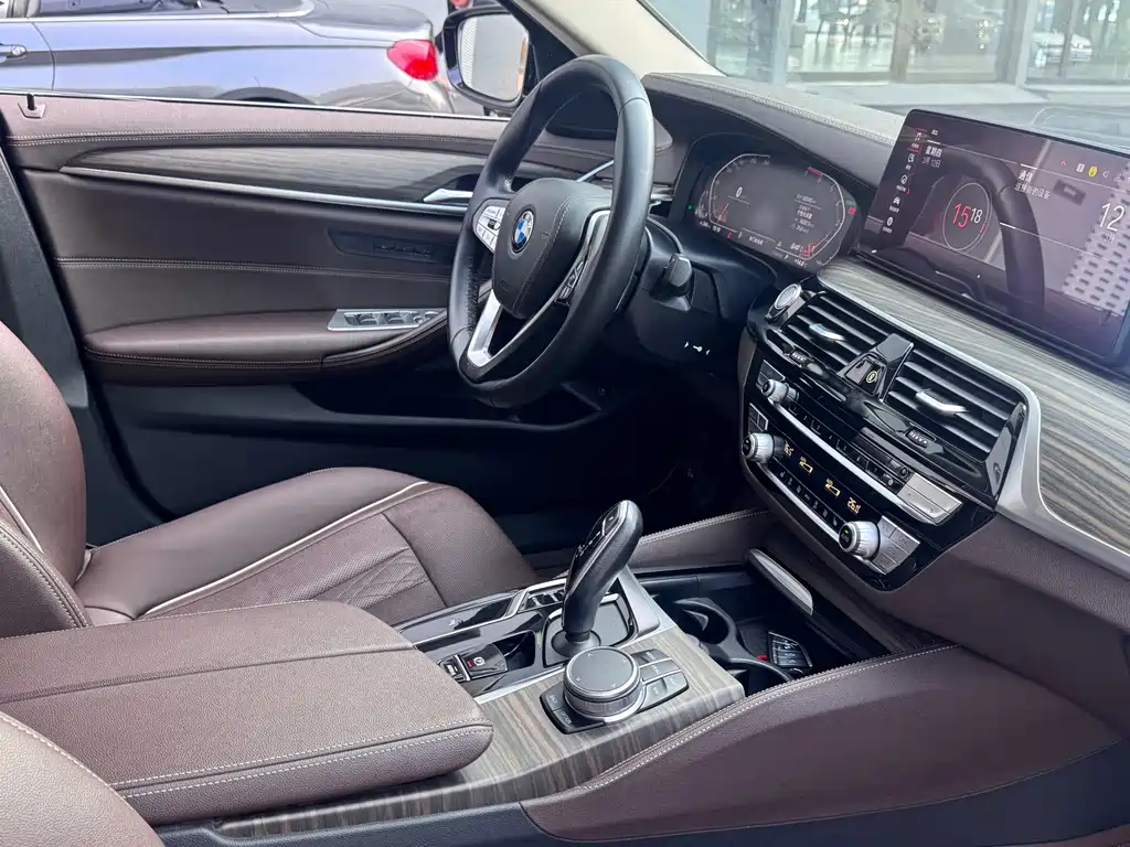 BMW BMW 5 Series 2020 530Li Leading Model M Sport Package 2020 - thumbnail 6