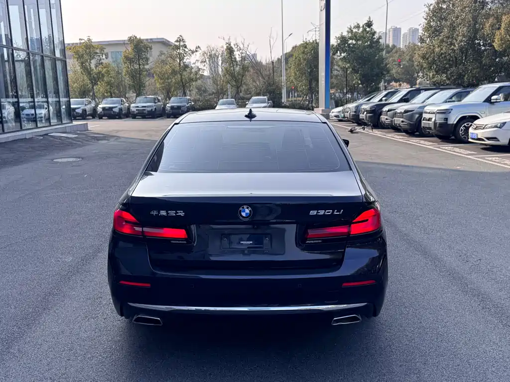 BMW BMW 5 Series 2020 530Li Leading Model M Sport Package 2020 - thumbnail 17