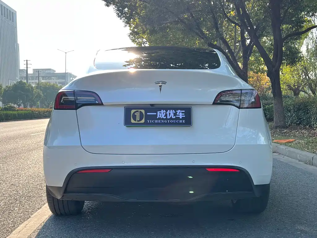 Tesla Model Y 2022 Rear-Wheel Drive 2022 - thumbnail 4