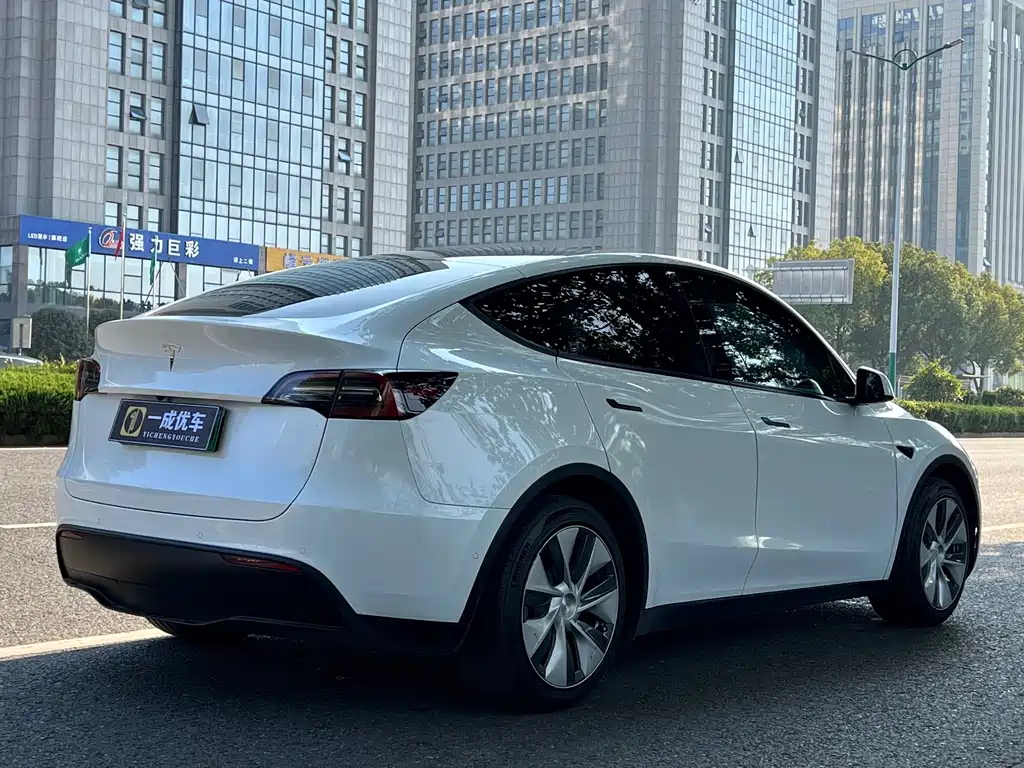 Tesla Model Y 2022 Rear-Wheel Drive 2022 - thumbnail 5