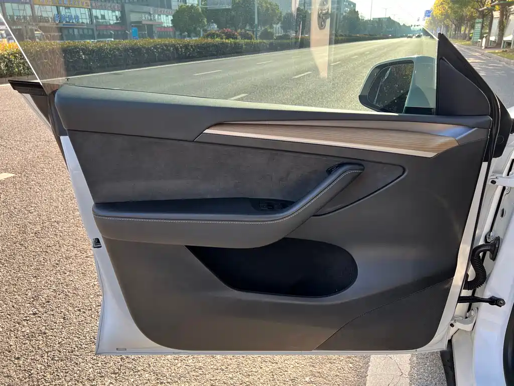 Tesla Model Y 2022 Rear-Wheel Drive 2022 - thumbnail 9