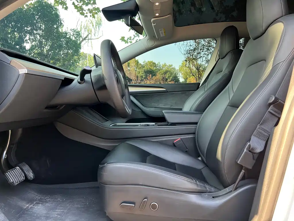 Tesla Model Y 2022 Rear-Wheel Drive 2022 - thumbnail 11