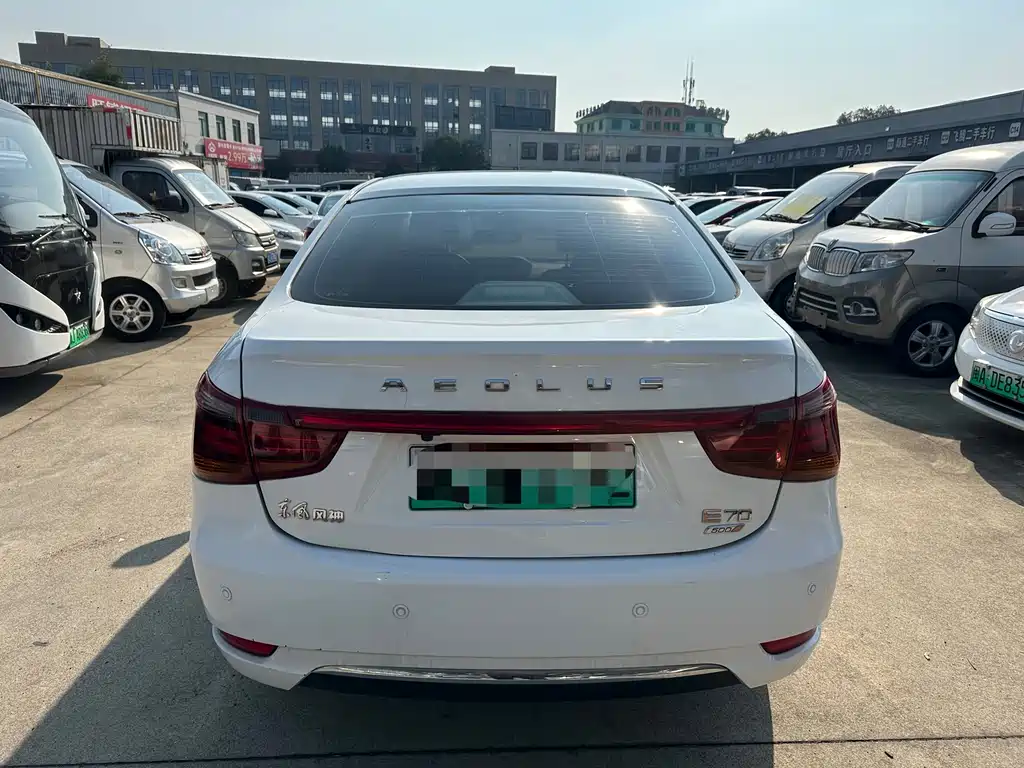 Dongfeng Fengshen DFM E70 2022 500 Ultra Edition 2022 - thumbnail 5