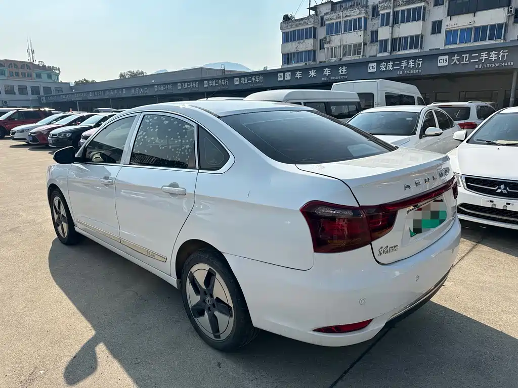 Dongfeng Fengshen DFM E70 2022 500 Ultra Edition 2022 - thumbnail 6
