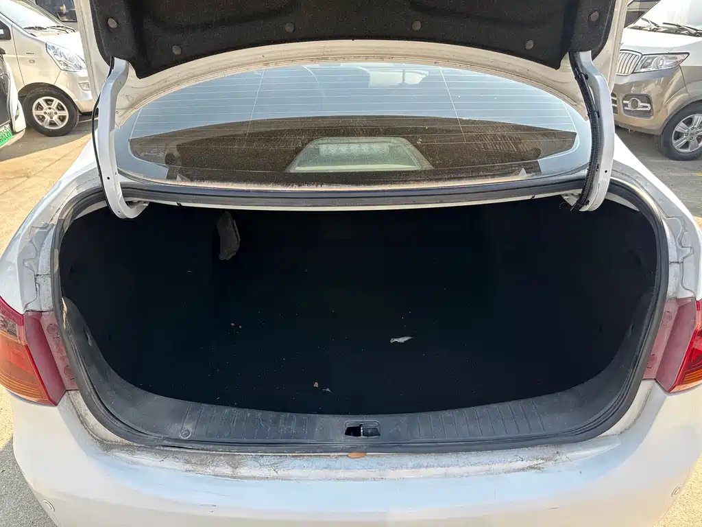 Dongfeng Fengshen DFM E70 2022 500 Ultra Edition 2022 - thumbnail 8