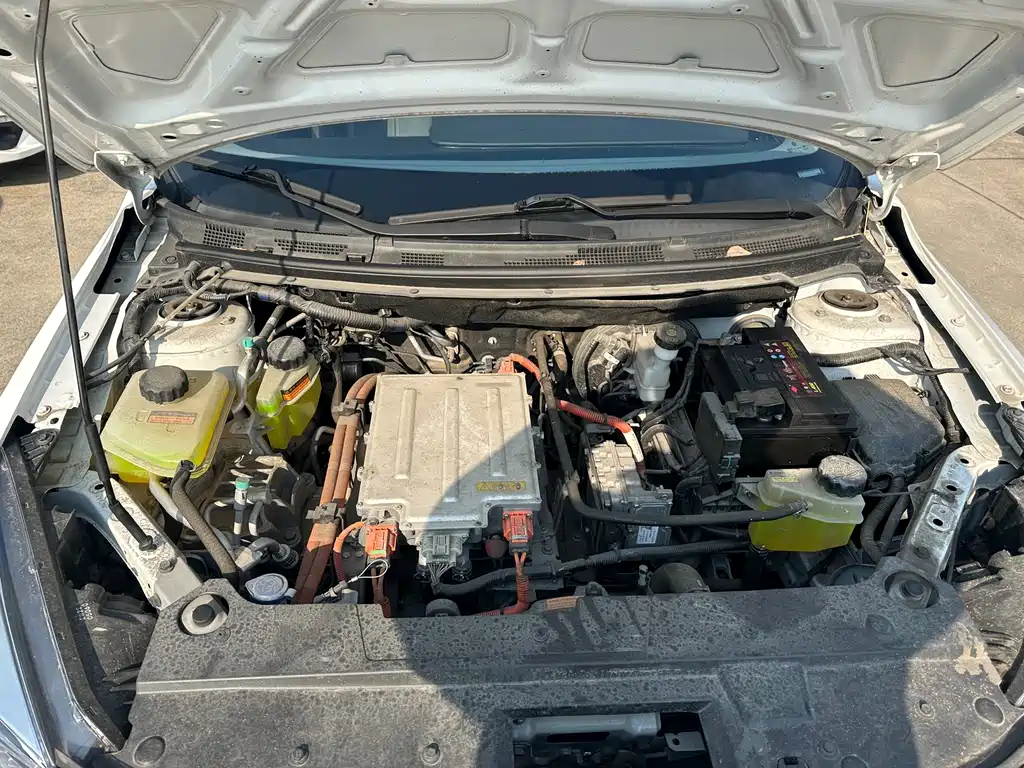 Dongfeng Fengshen DFM E70 2022 500 Ultra Edition 2022 - thumbnail 9