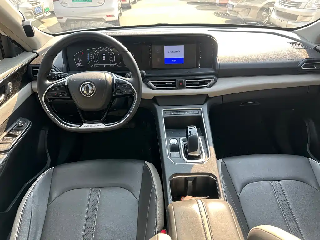 Dongfeng Fengshen DFM E70 2022 500 Ultra Edition 2022 - thumbnail 13