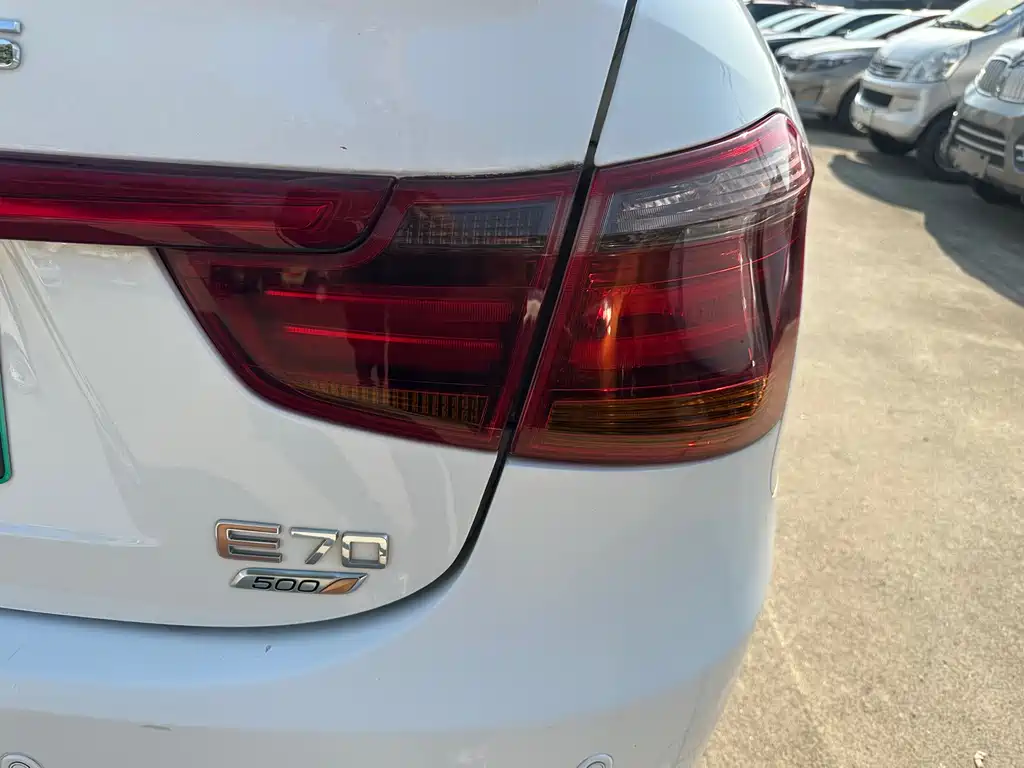 Dongfeng Fengshen DFM E70 2022 500 Ultra Edition 2022 - thumbnail 16