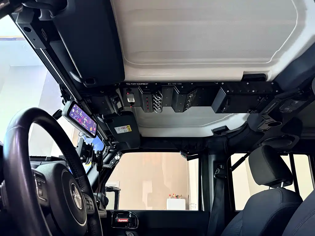 Jeep Jeep Wrangler 2015 3.6L Rubicon Unlimited Sport 2016 - thumbnail 12