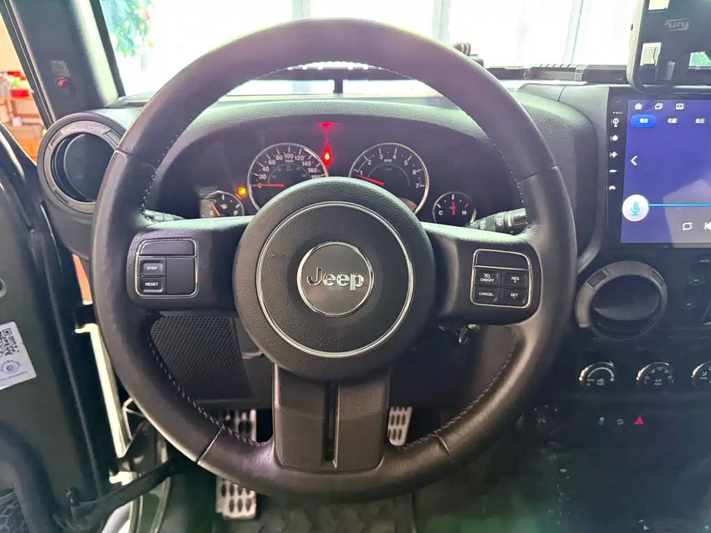 Jeep Jeep Wrangler 2015 3.6L Rubicon Unlimited Sport 2016 - thumbnail 16