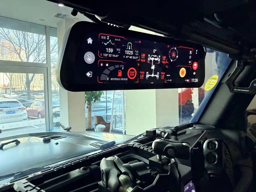 Jeep Jeep Wrangler 2015 3.6L Rubicon Unlimited Sport 2016 - thumbnail 19